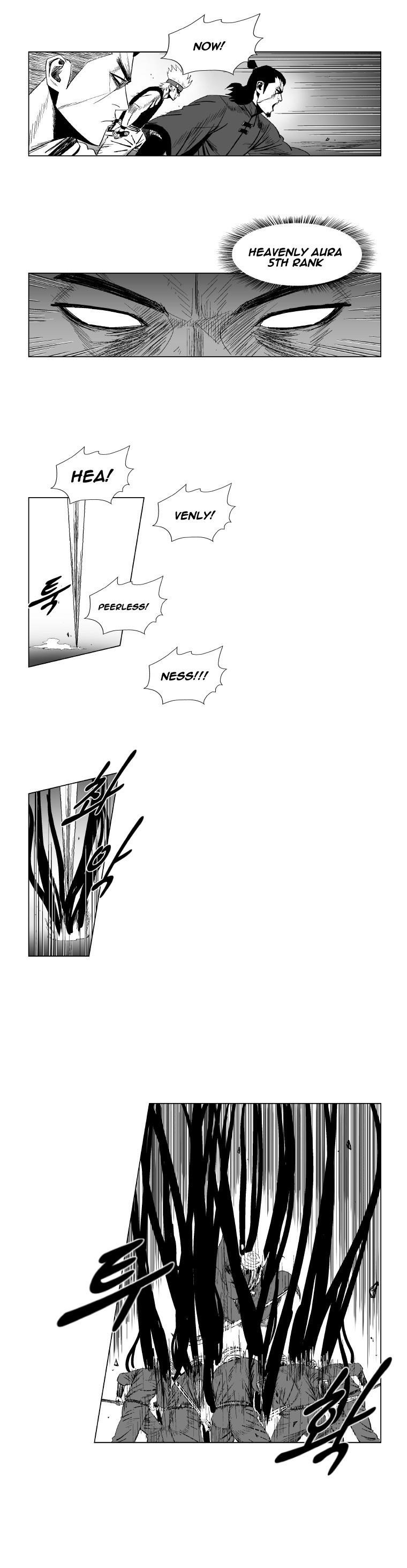 Red storm Chapter 133 - Page 3 in English