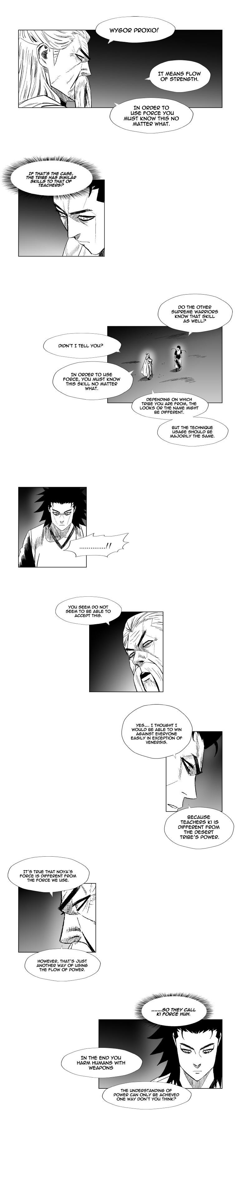 Red storm Chapter 134 - Page 10 in English