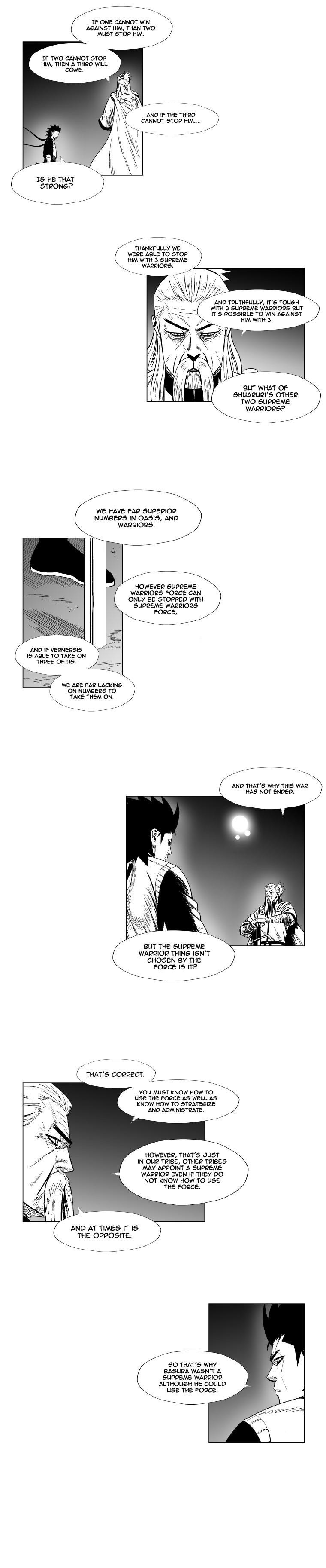 Red storm Chapter 134 - Page 13 in English