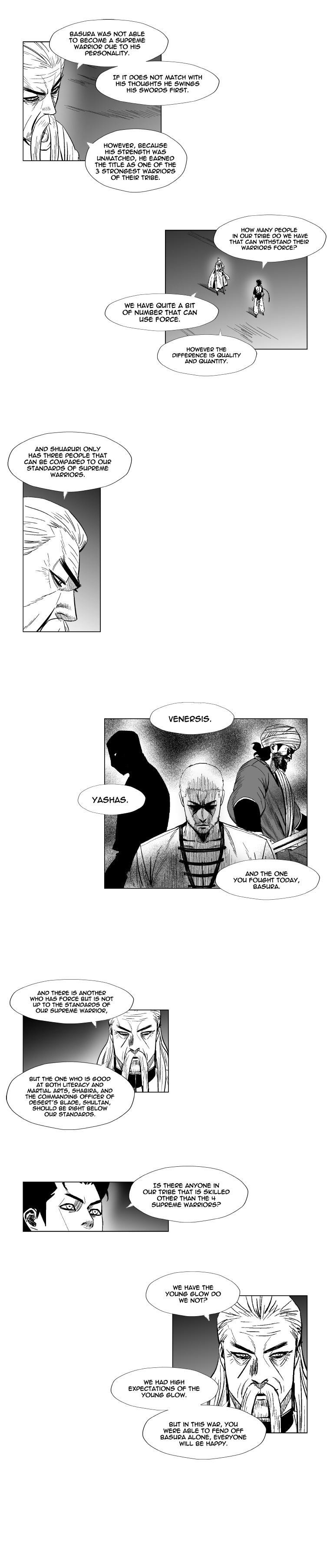Red storm Chapter 134 - Page 14 in English