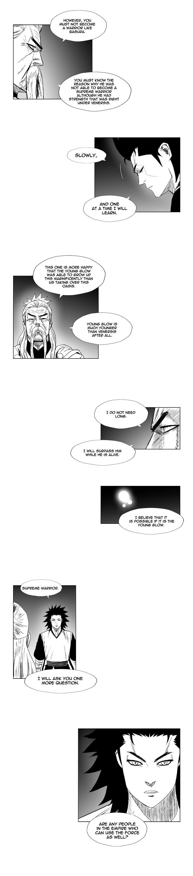 Red storm Chapter 134 - Page 15 in English