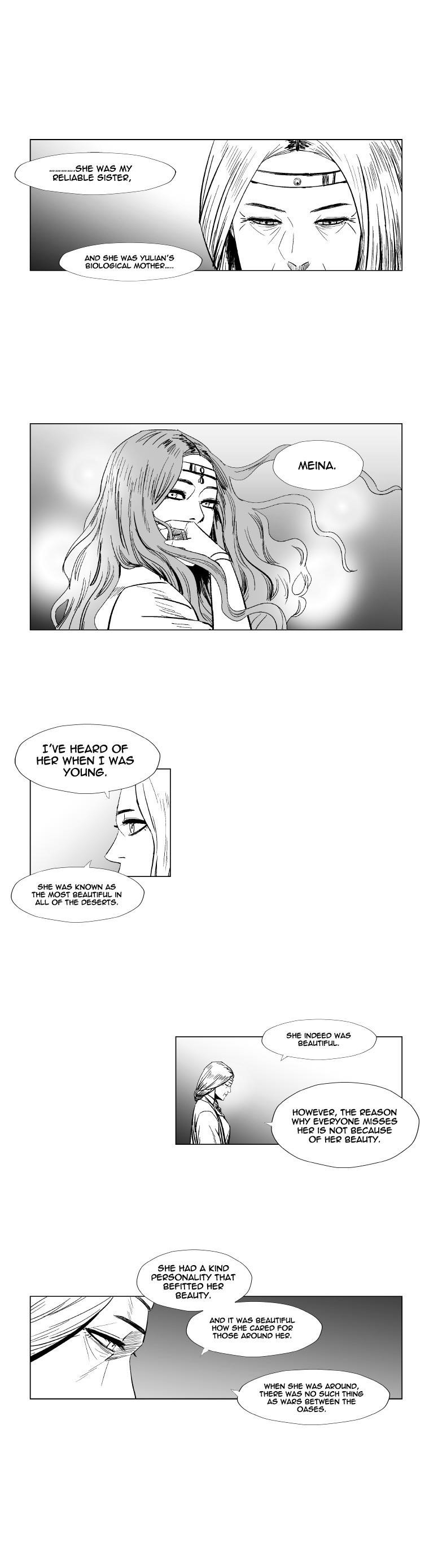 Red storm Chapter 134 - Page 3 in English