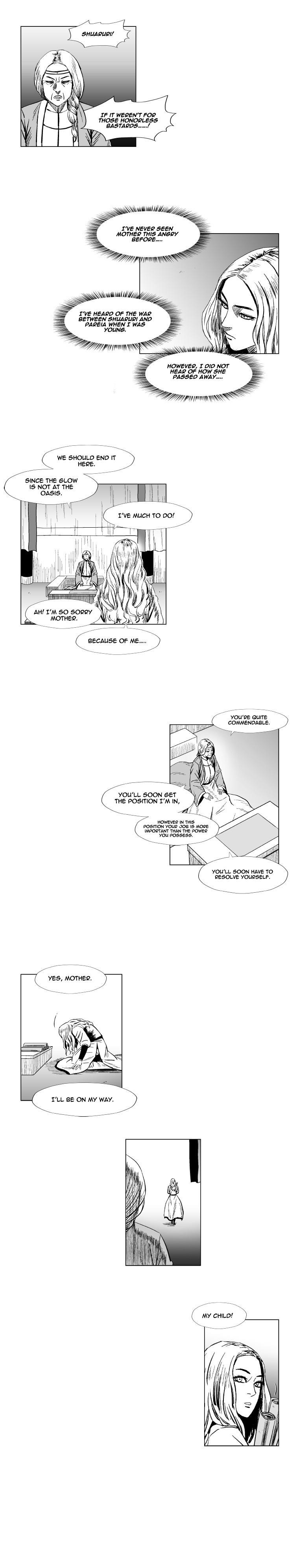 Red storm Chapter 134 - Page 4 in English