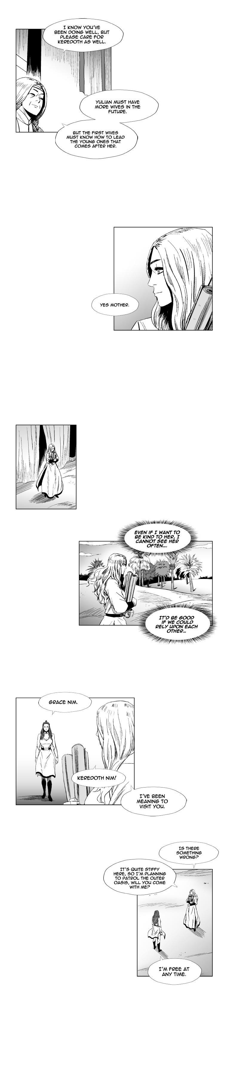Red storm Chapter 134 - Page 5 in English