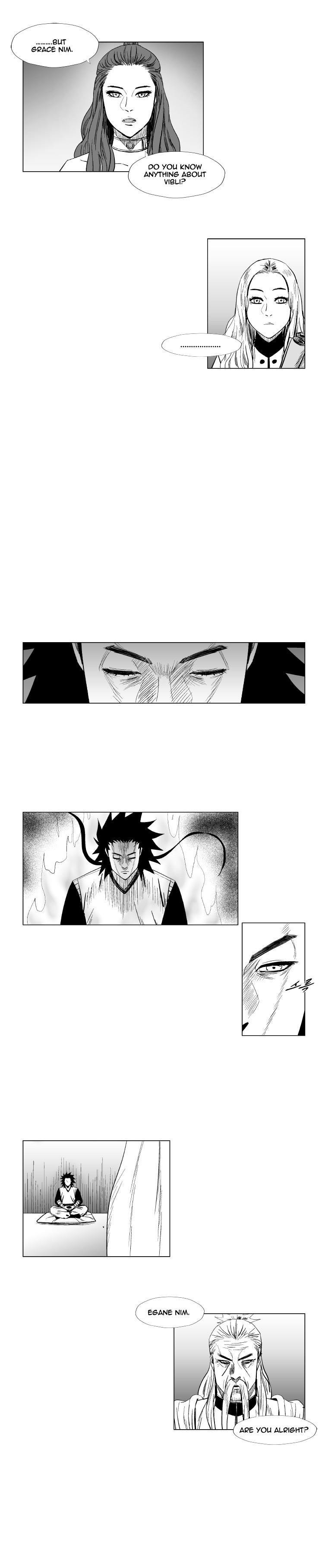Red storm Chapter 134 - Page 6 in English