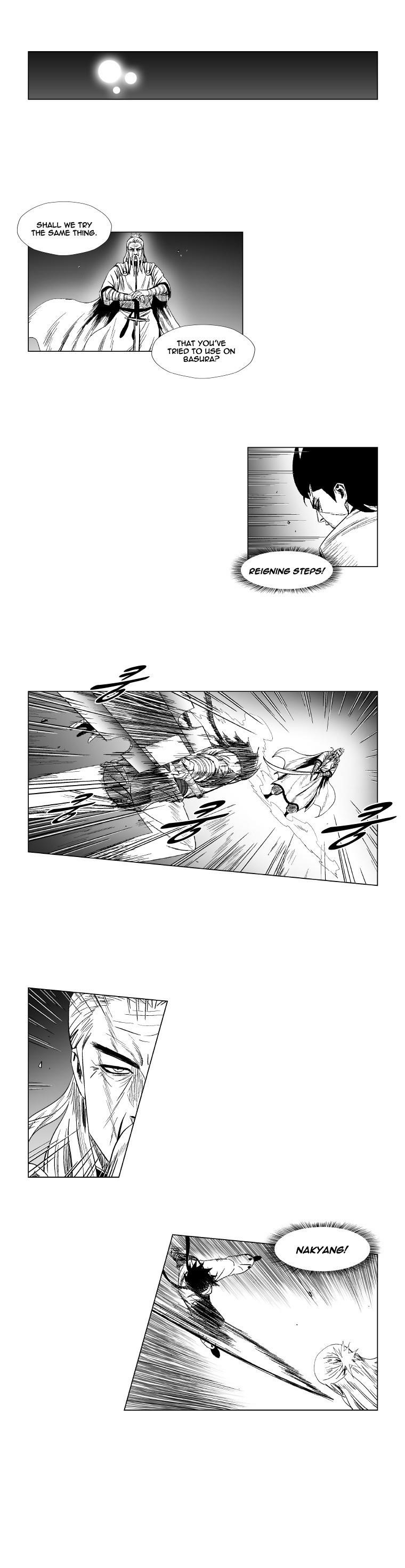 Red storm Chapter 134 - Page 8 in English