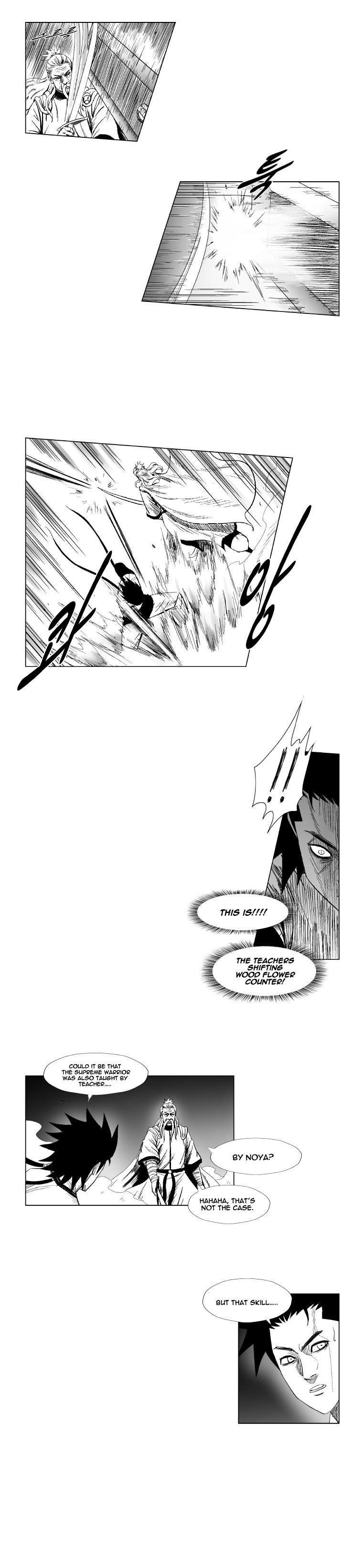 Red storm Chapter 134 - Page 9 in English