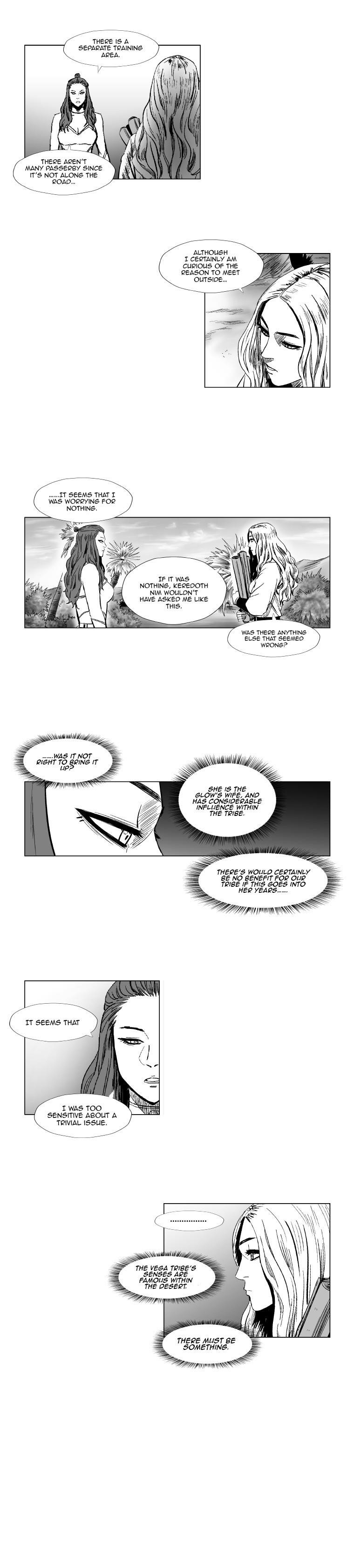 Red storm Chapter 135 - Page 9 in English