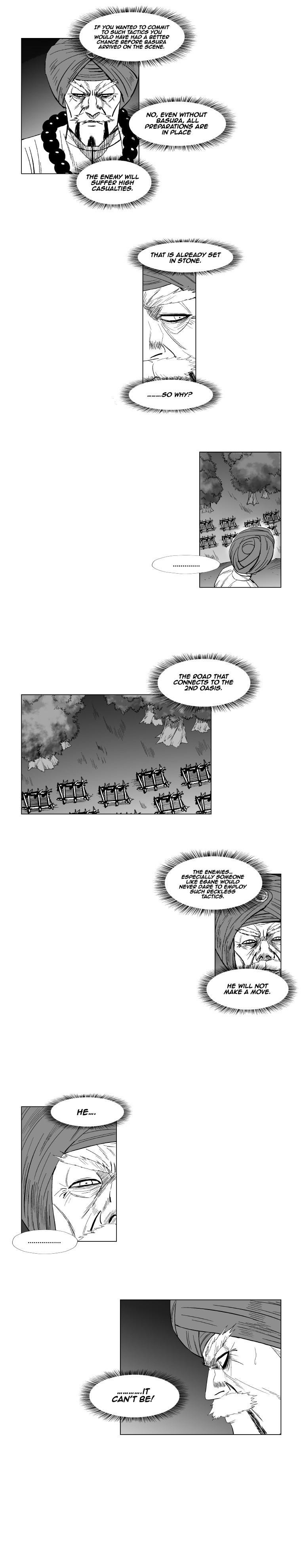 Red storm Chapter 136 - Page 14 in English