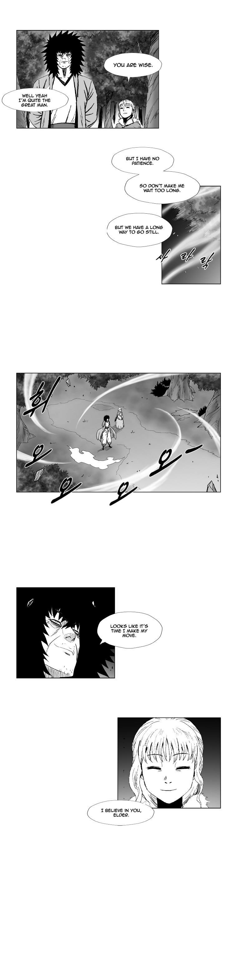 Red storm Chapter 136 - Page 8 in English