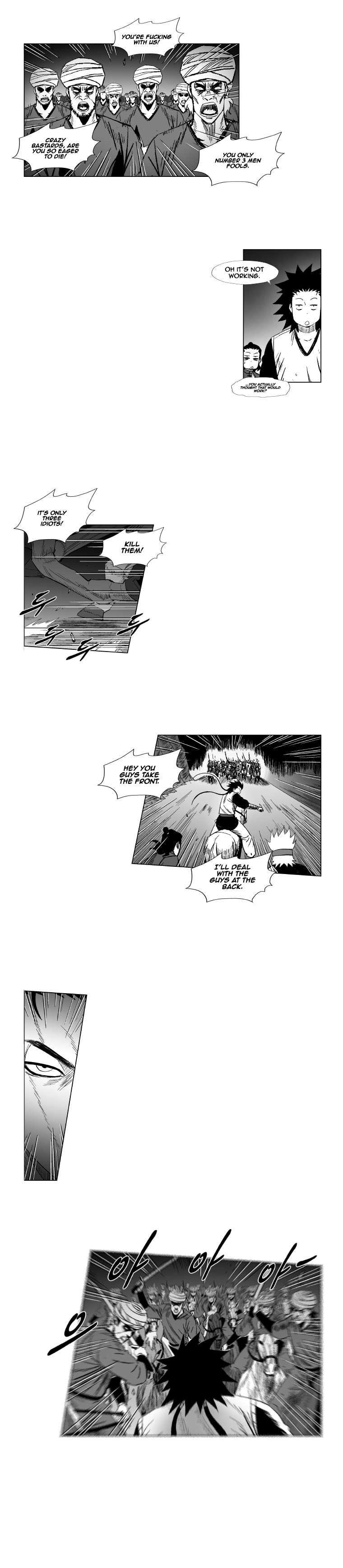 Red storm Chapter 137 - Page 12 in English