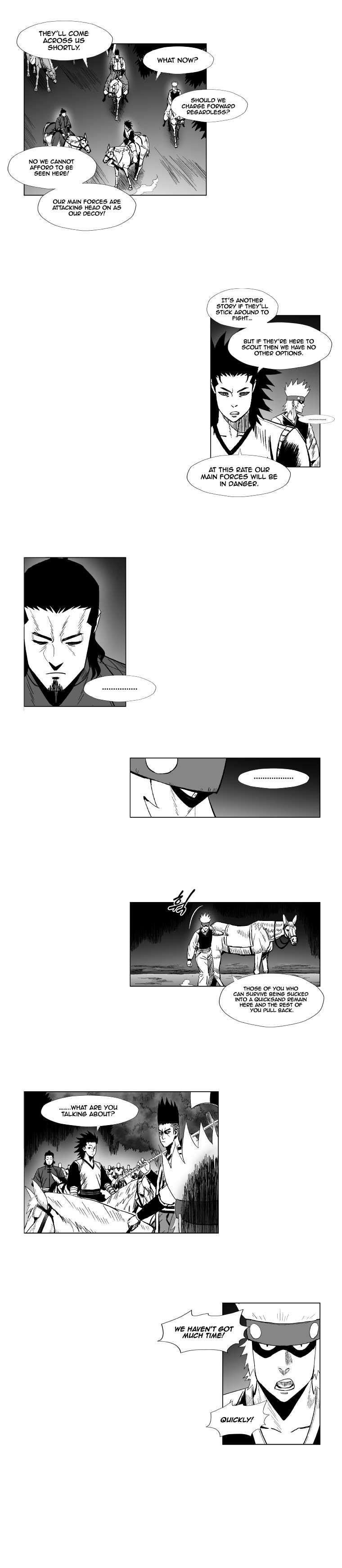 Red storm Chapter 137 - Page 4 in English