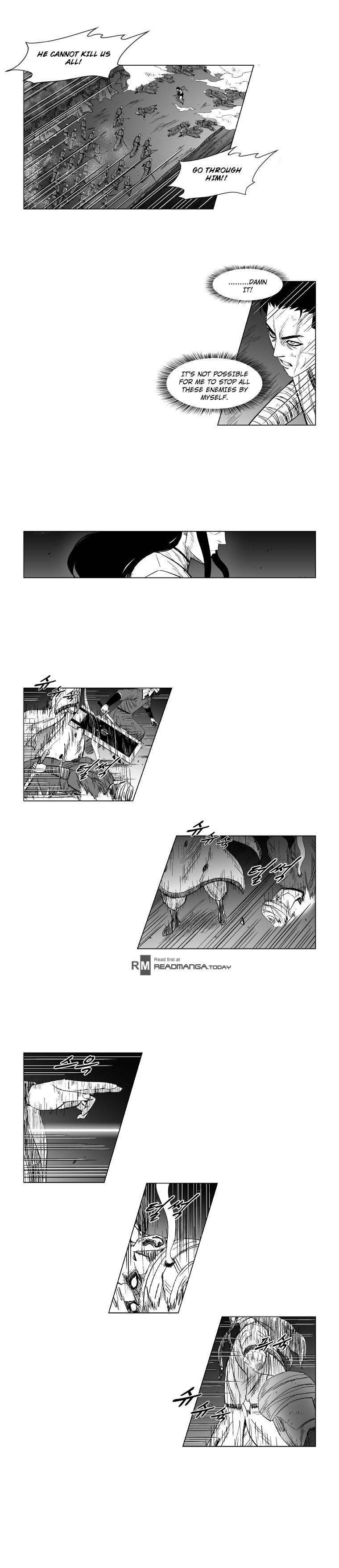 Red storm Chapter 138 - Page 10 in English