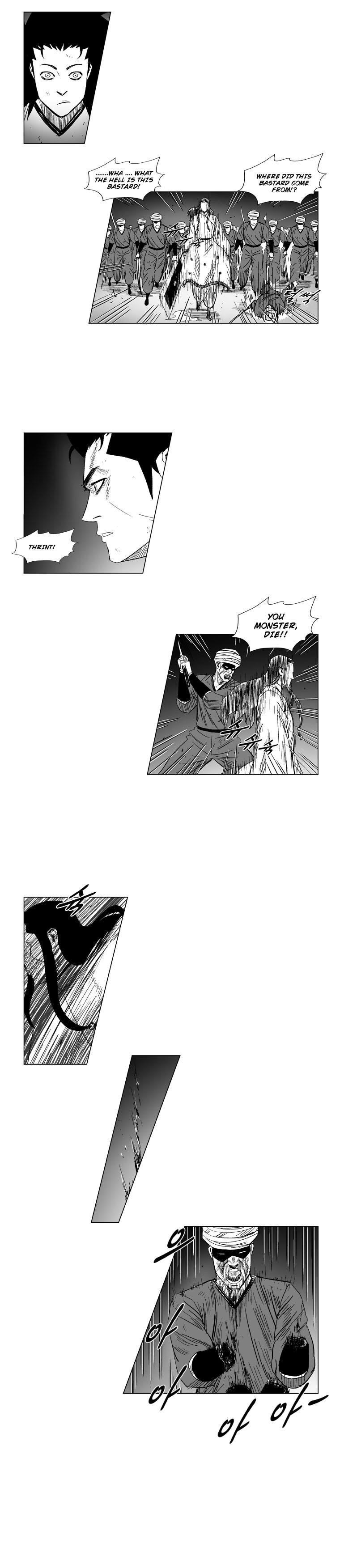 Red storm Chapter 138 - Page 11 in English