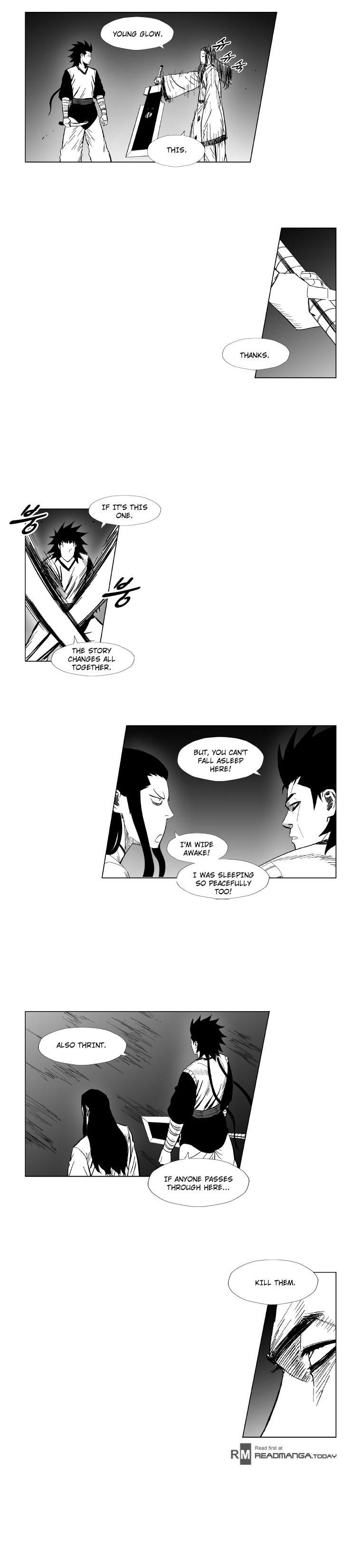 Red storm Chapter 138 - Page 12 in English