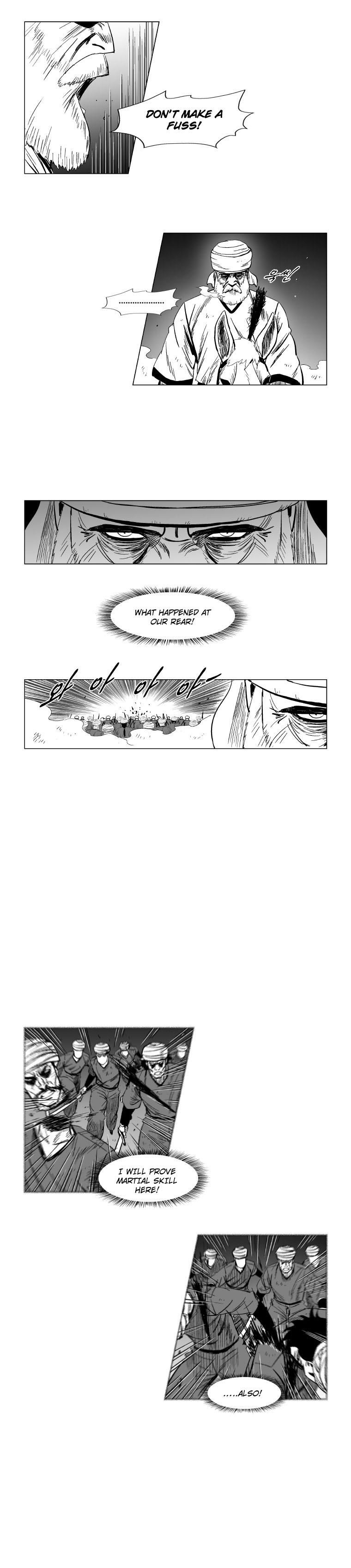 Red storm Chapter 139 - Page 10 in English