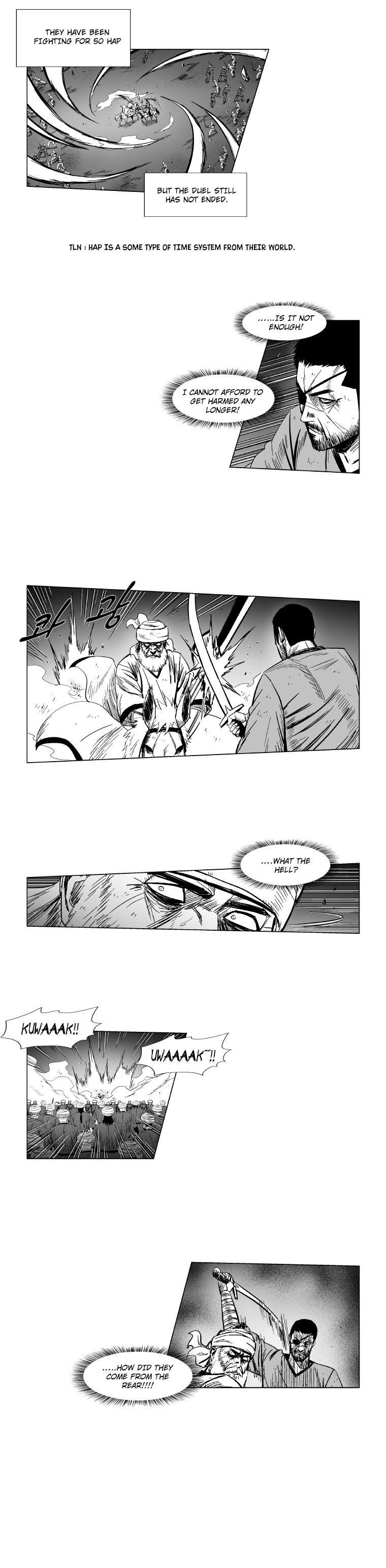 Red storm Chapter 139 - Page 8 in English
