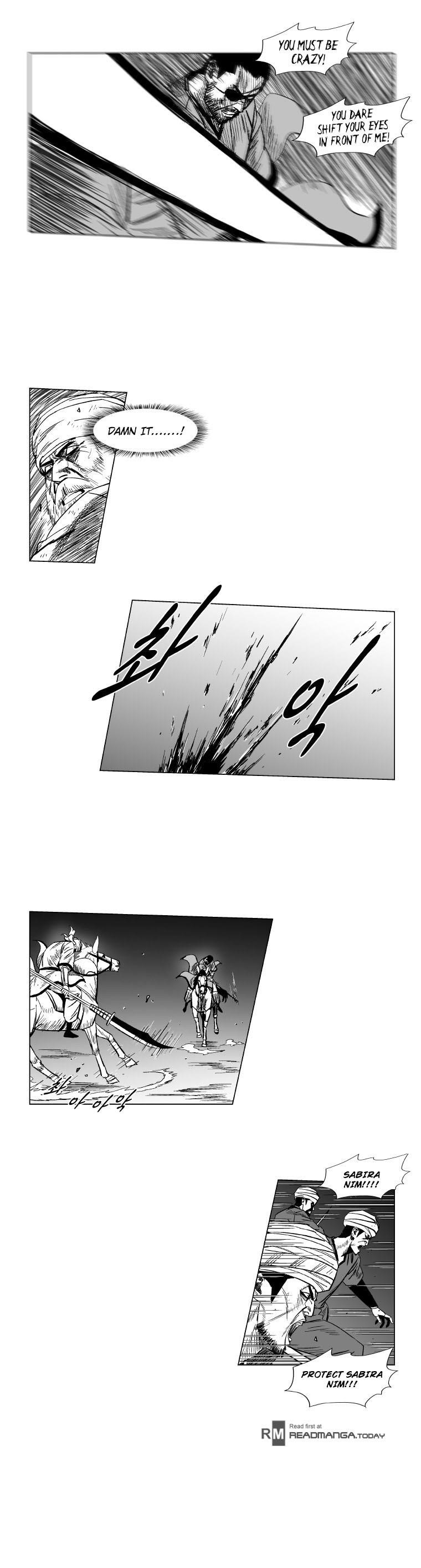 Red storm Chapter 139 - Page 9 in English