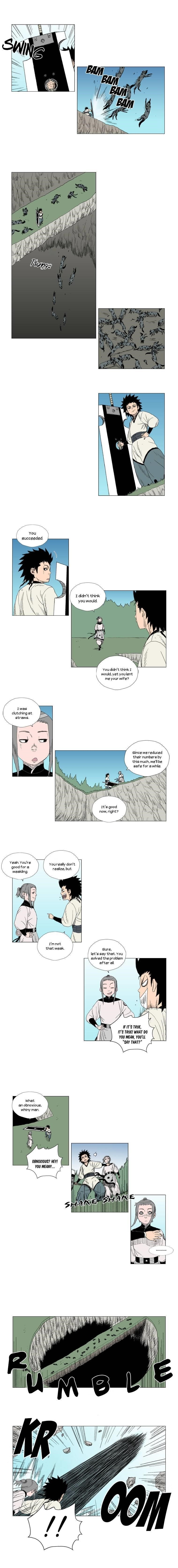 Red storm Chapter 14 - Page 3 in English