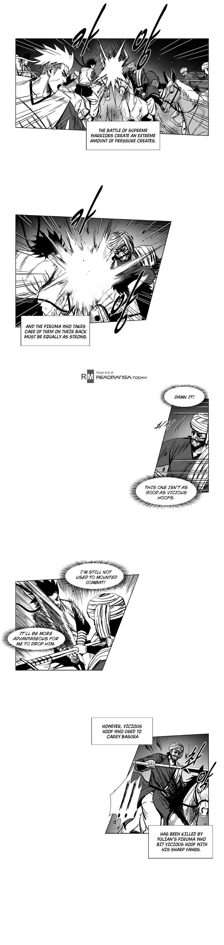 Red storm Chapter 140 - Page 10 in English
