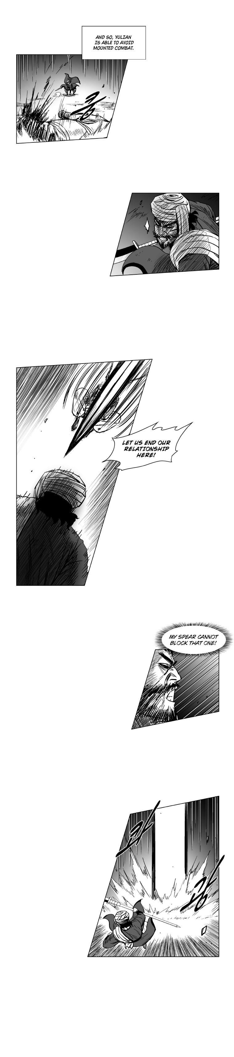 Red storm Chapter 140 - Page 11 in English