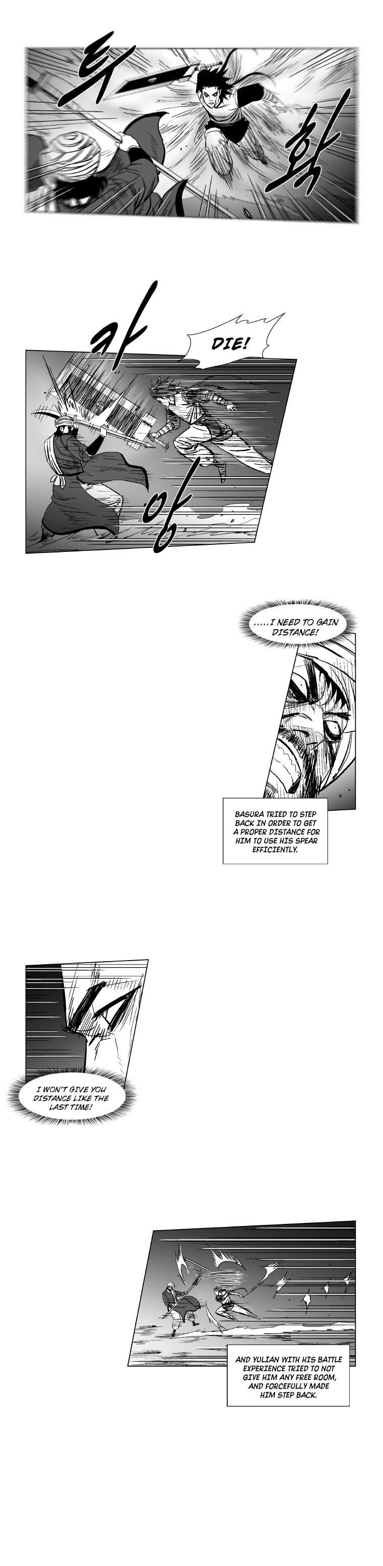 Red storm Chapter 140 - Page 12 in English