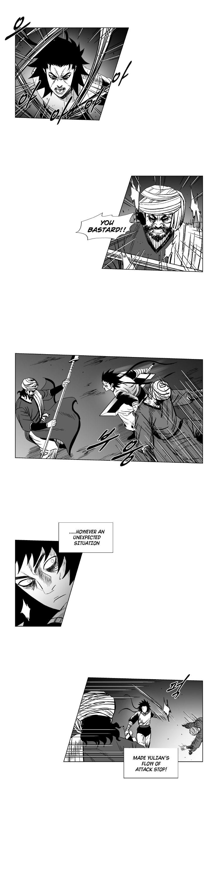 Red storm Chapter 140 - Page 13 in English