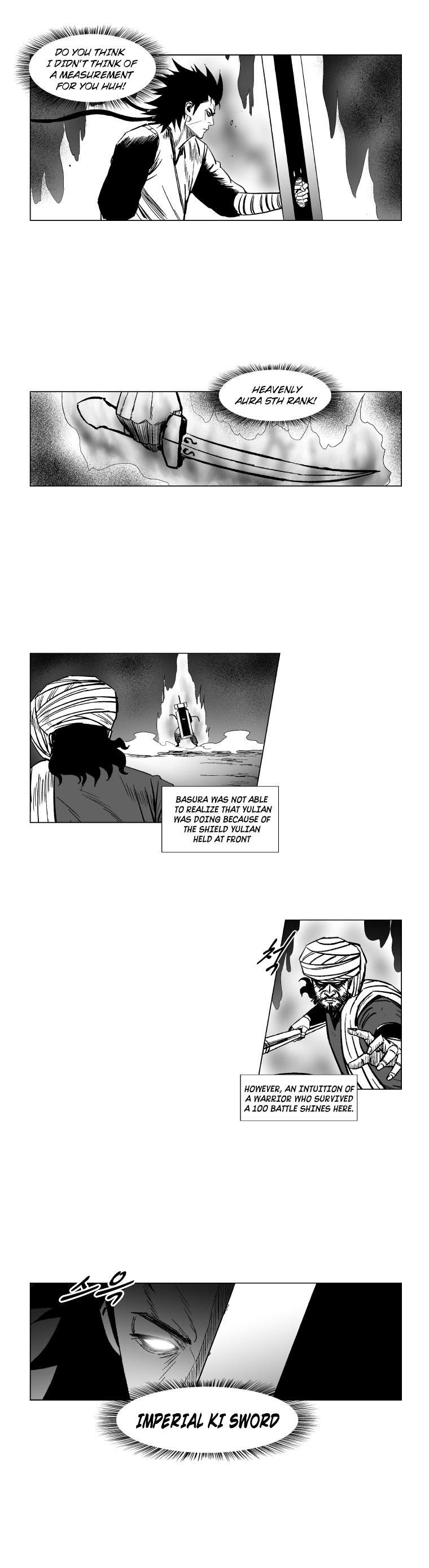Red storm Chapter 140 - Page 15 in English