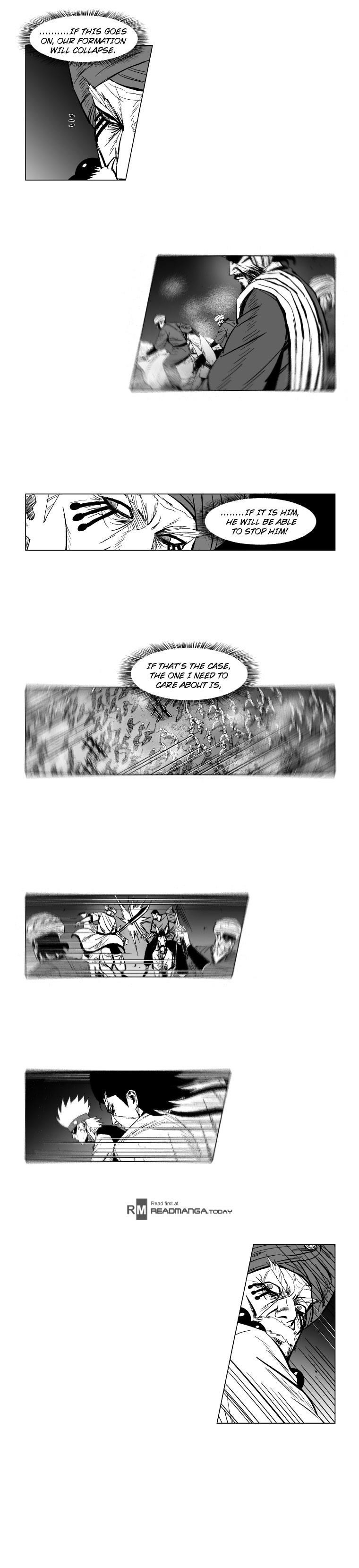 Red storm Chapter 140 - Page 4 in English
