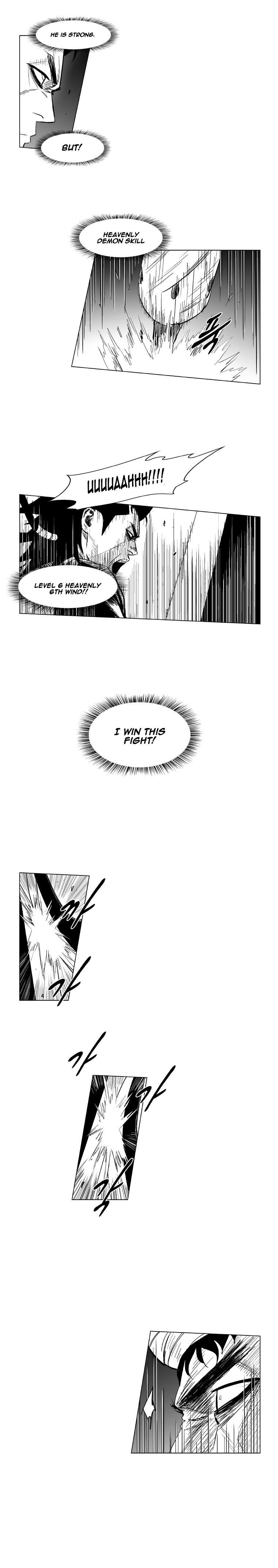 Red storm Chapter 141 - Page 10 in English