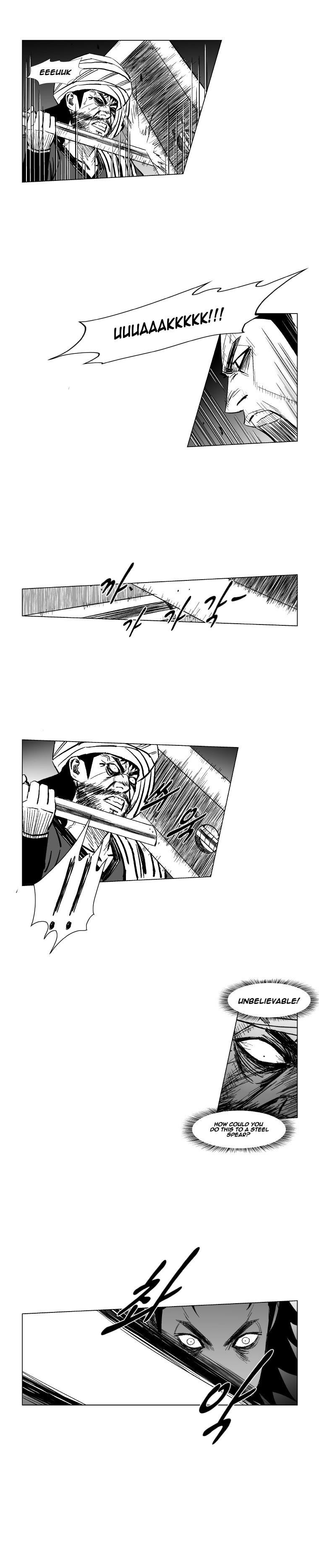 Red storm Chapter 141 - Page 13 in English