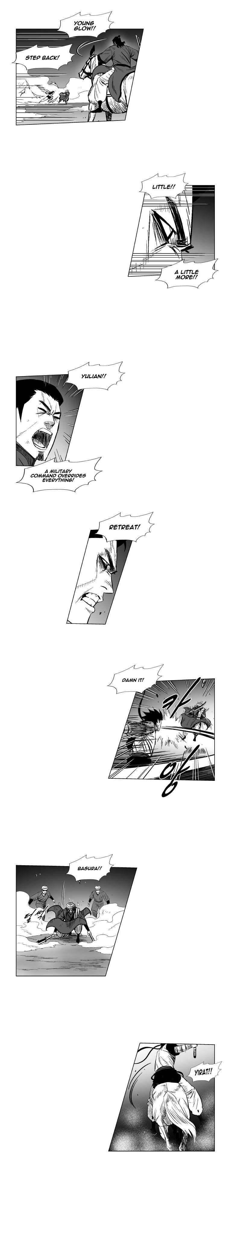 Red storm Chapter 141 - Page 16 in English