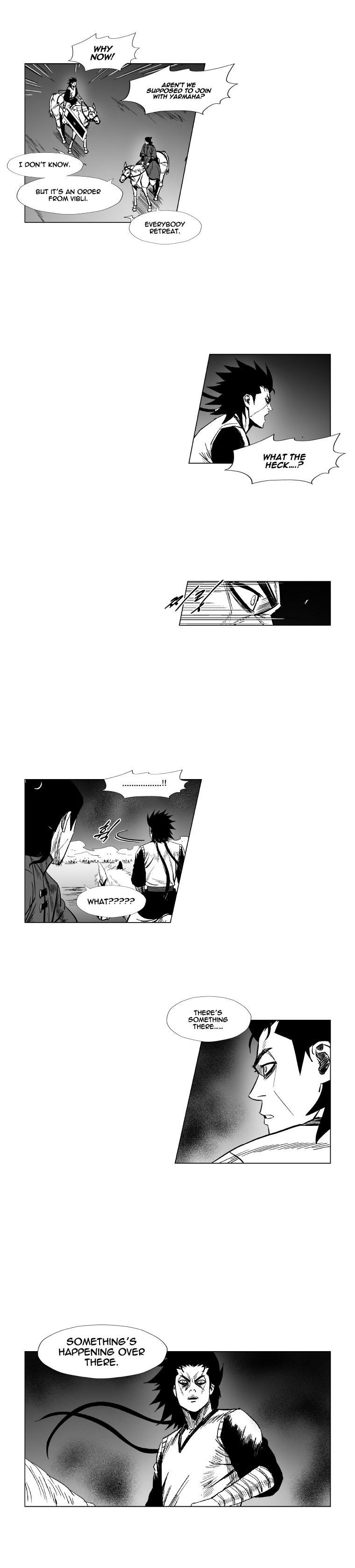 Red storm Chapter 141 - Page 17 in English