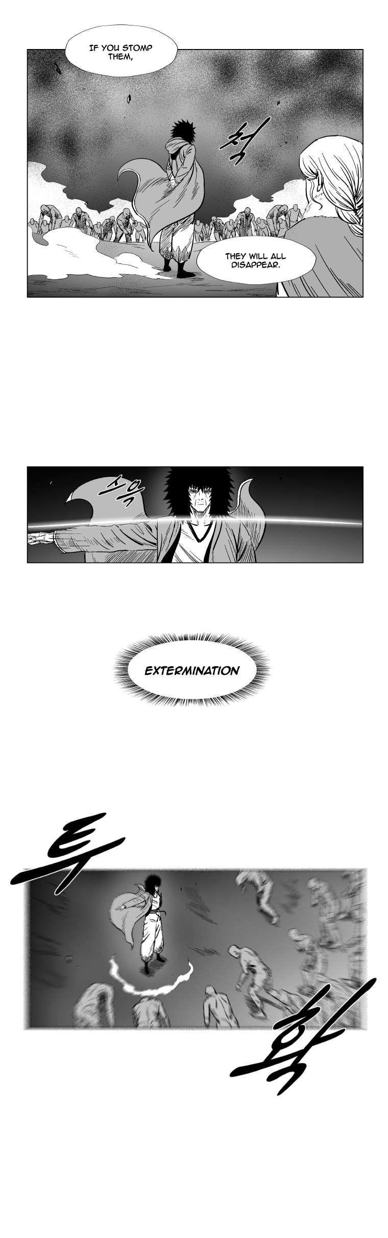 Red storm Chapter 142 - Page 12 in English