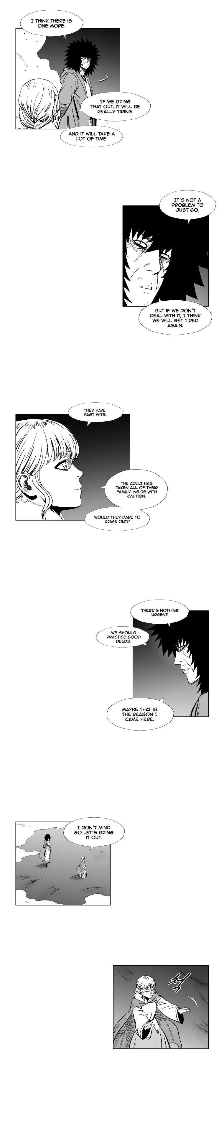 Red storm Chapter 142 - Page 15 in English