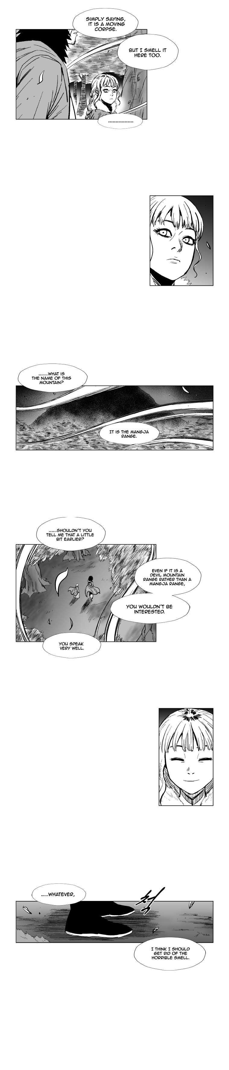 Red storm Chapter 142 - Page 7 in English