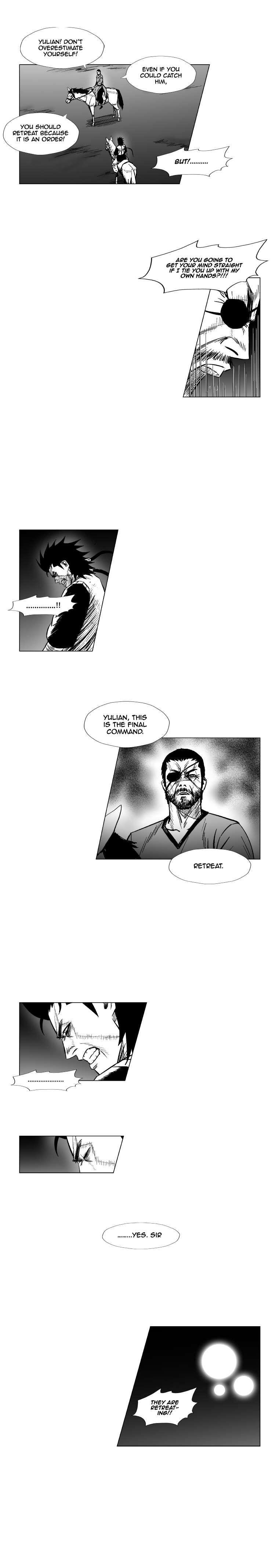 Red storm Chapter 143 - Page 13 in English