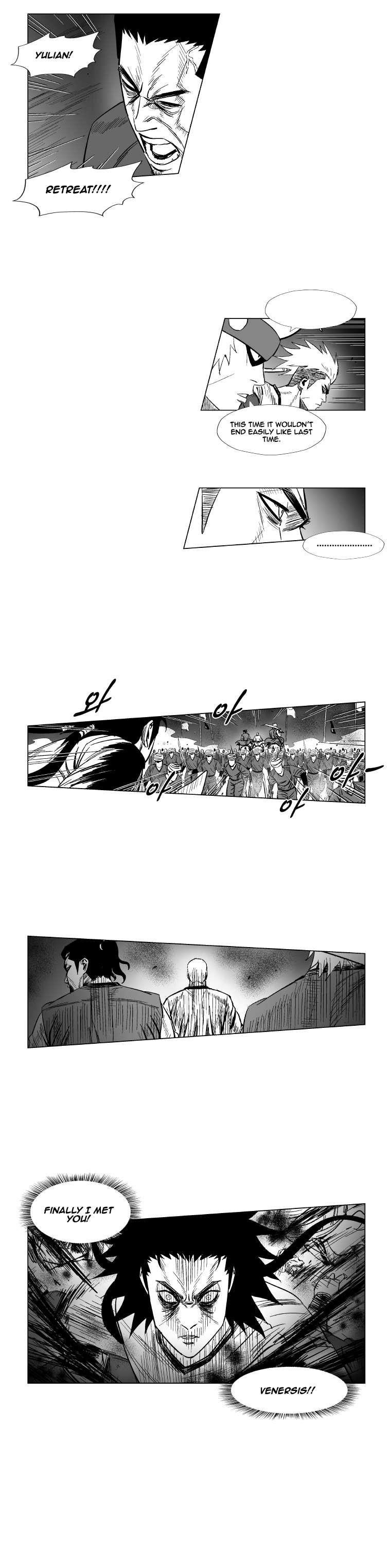 Red storm Chapter 143 - Page 7 in English