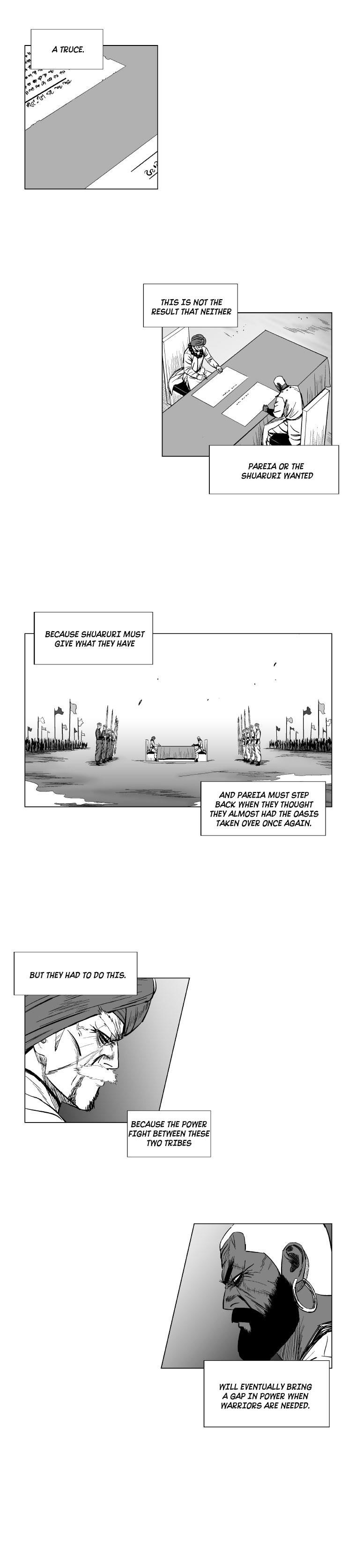 Red storm Chapter 144 - Page 10 in English