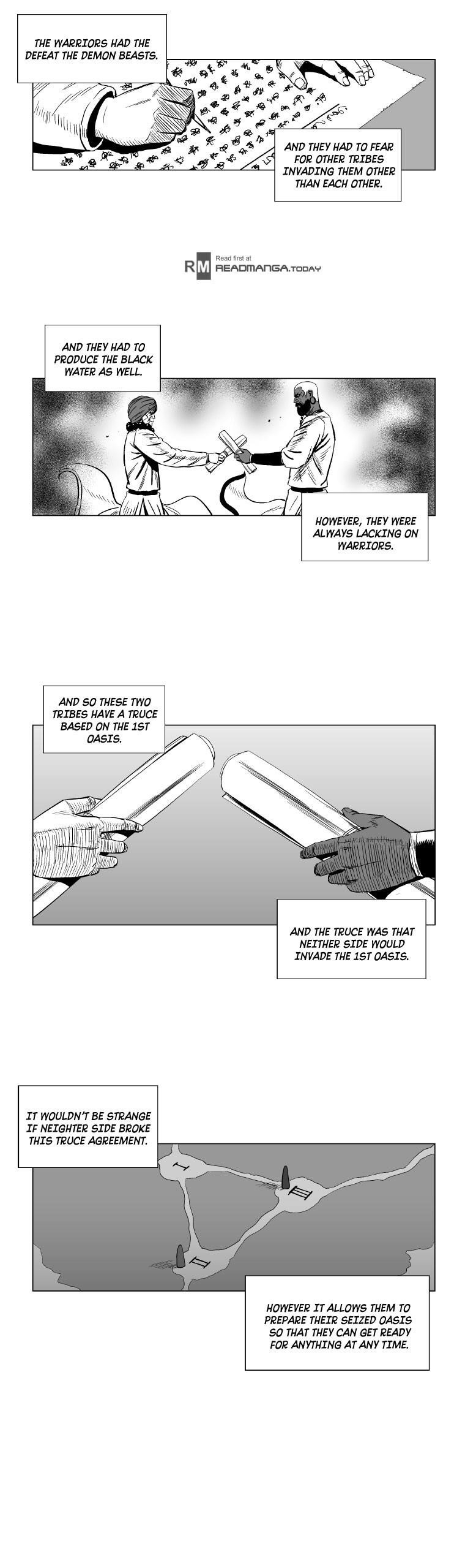 Red storm Chapter 144 - Page 11 in English