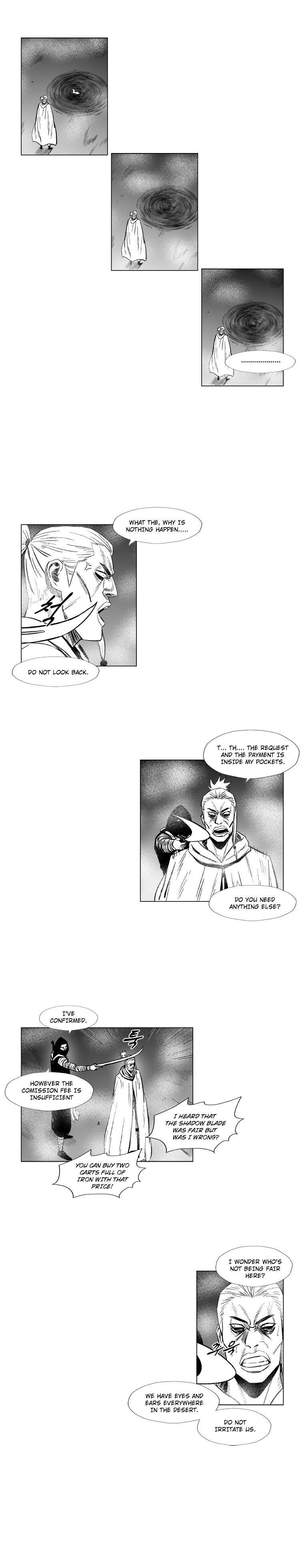 Red storm Chapter 144 - Page 14 in English