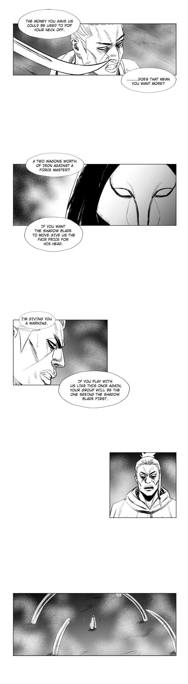 Red storm Chapter 144 - Page 15 in English