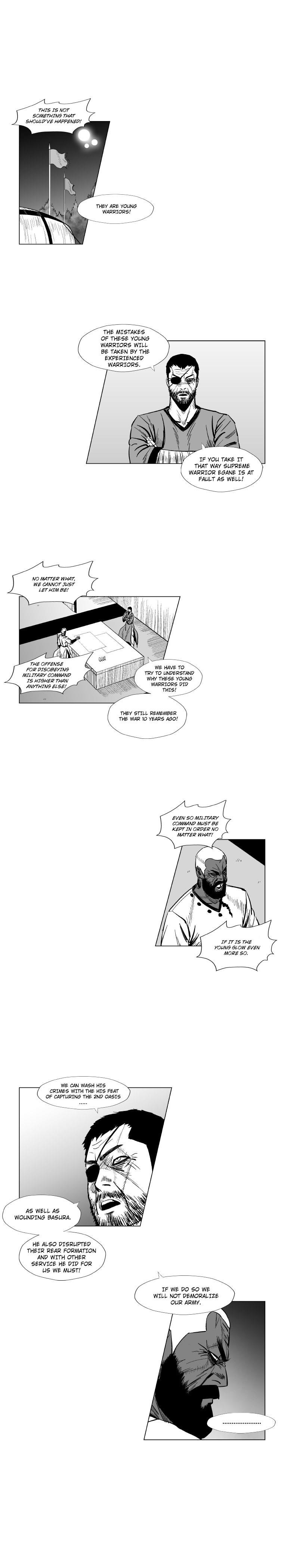Red storm Chapter 144 - Page 5 in English