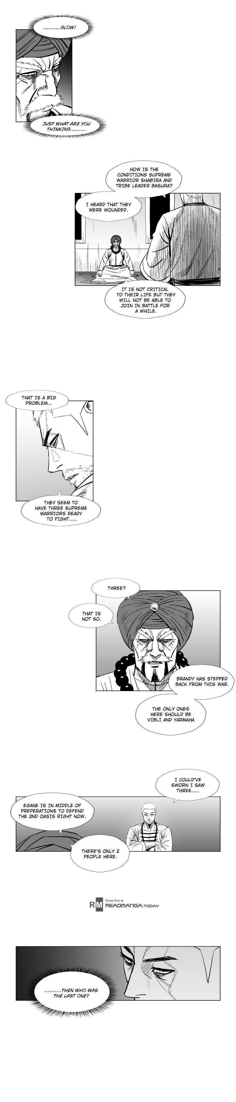 Red storm Chapter 144 - Page 7 in English