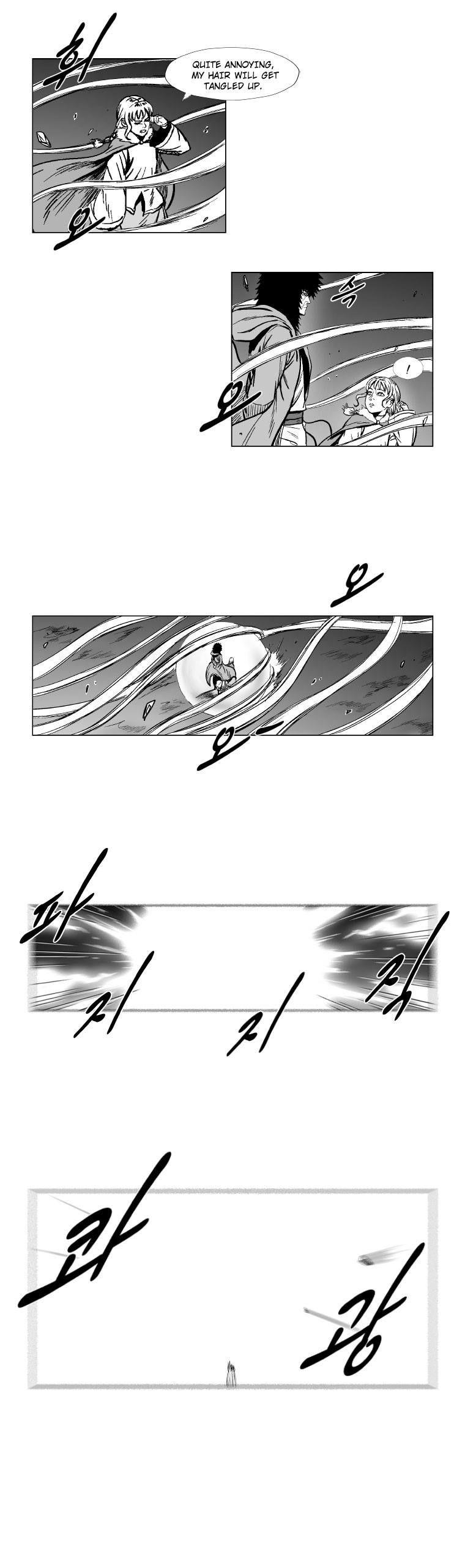 Red storm Chapter 145 - Page 10 in English