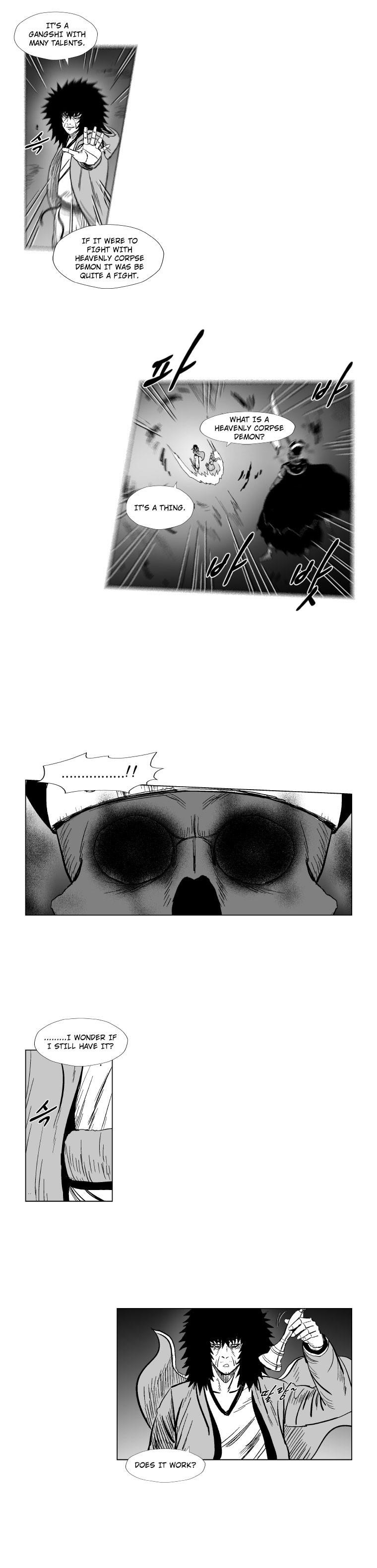 Red storm Chapter 145 - Page 15 in English