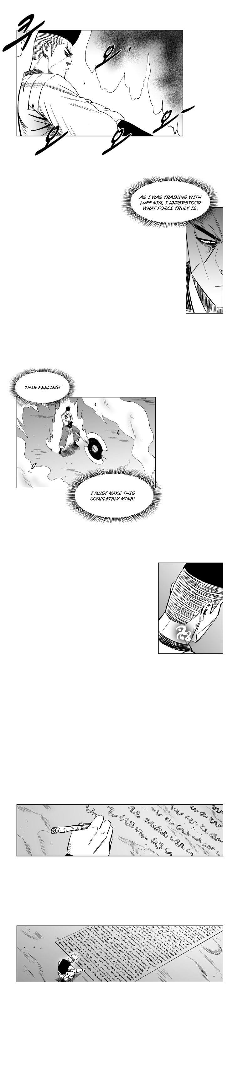 Red storm Chapter 146 - Page 11 in English