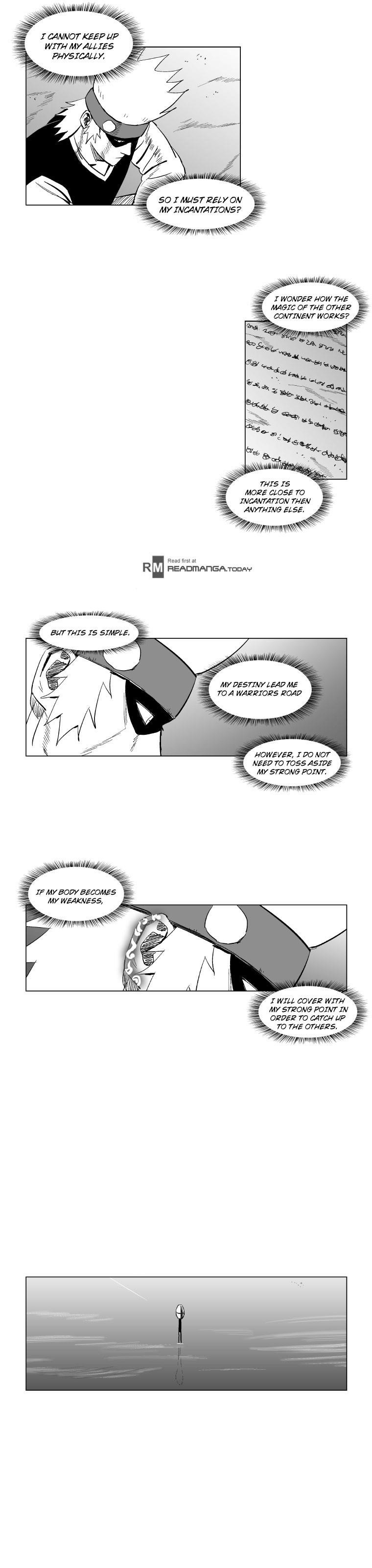Red storm Chapter 146 - Page 12 in English