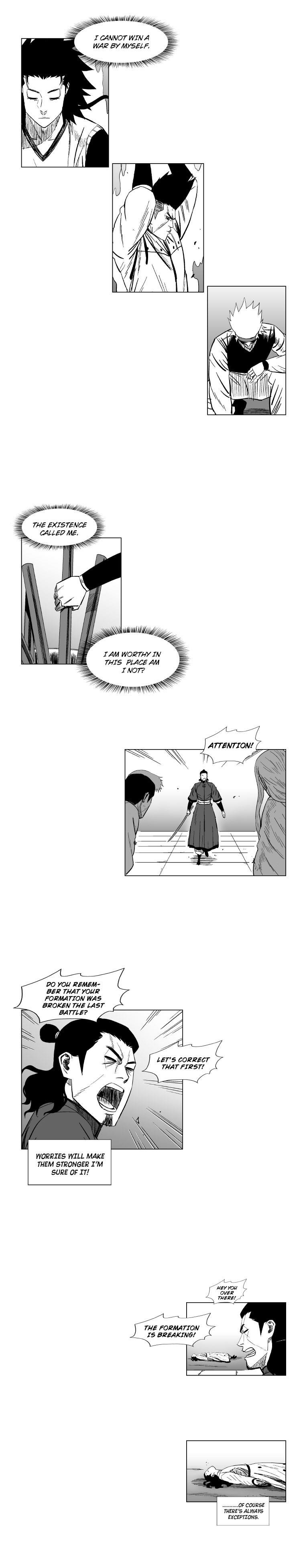 Red storm Chapter 146 - Page 15 in English