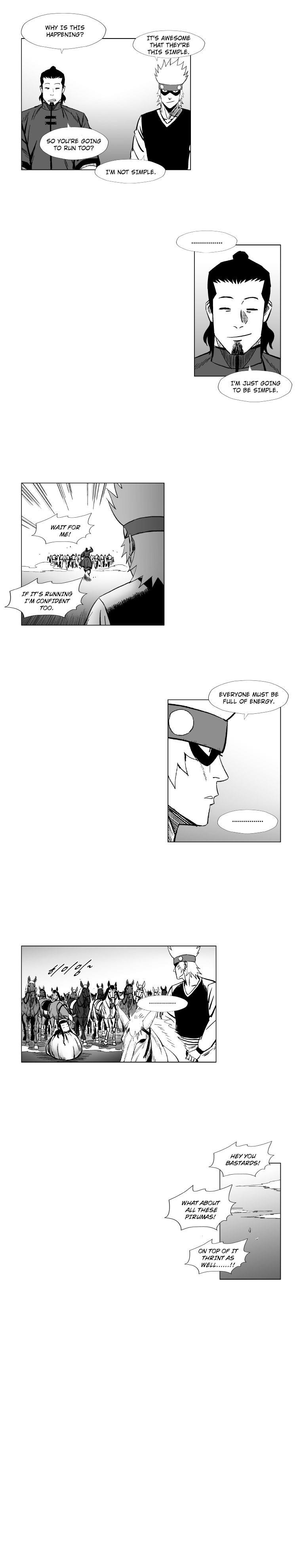 Red storm Chapter 146 - Page 6 in English
